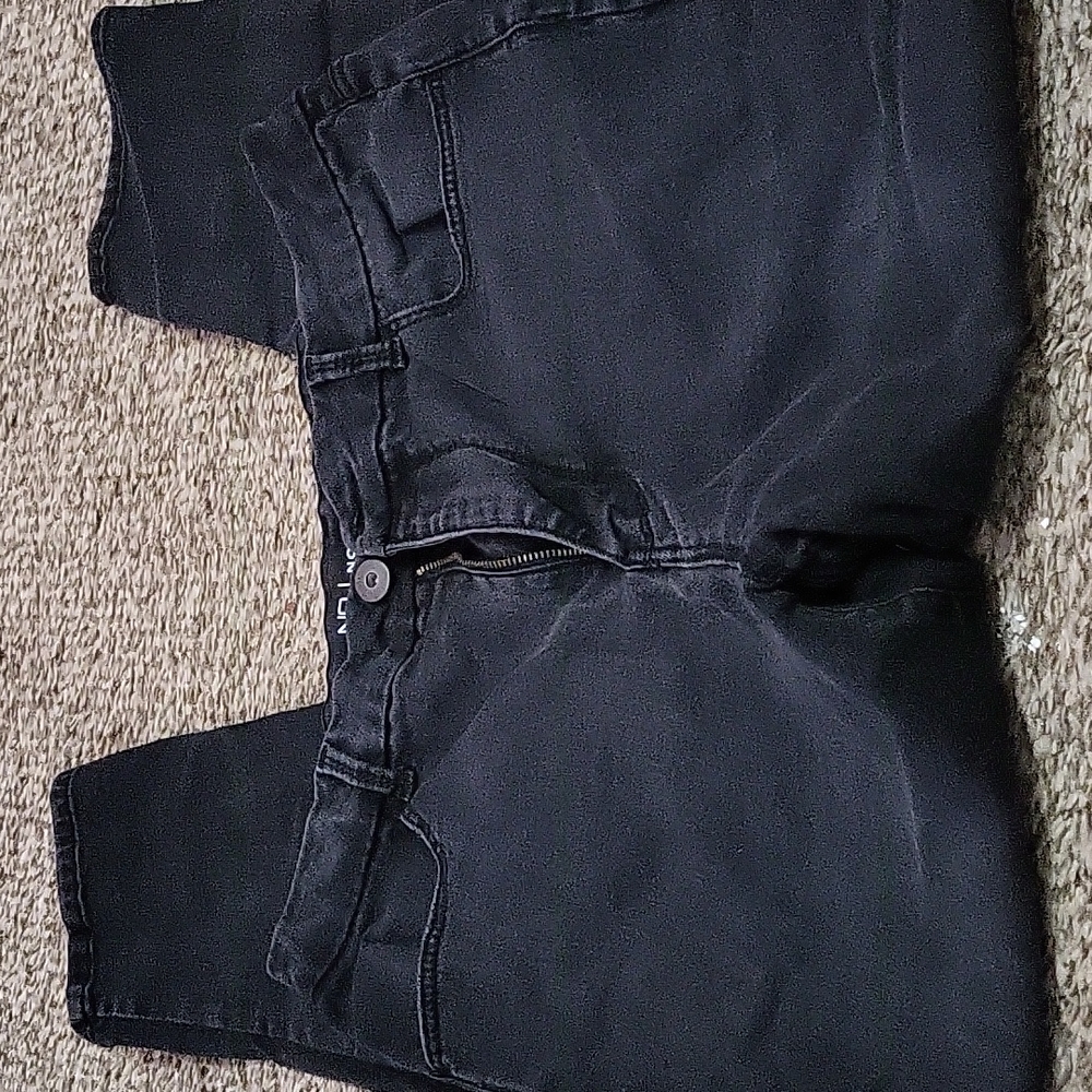 Black jeans